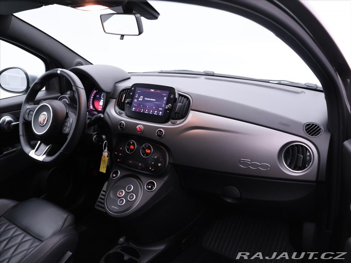 Fiat 500 1,4 T-Jet 121kW A/T Abart 2023