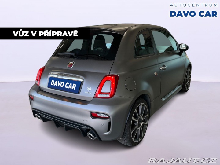Abarth 500 1,4 T-Jet 121kW 595 Aut. 2023