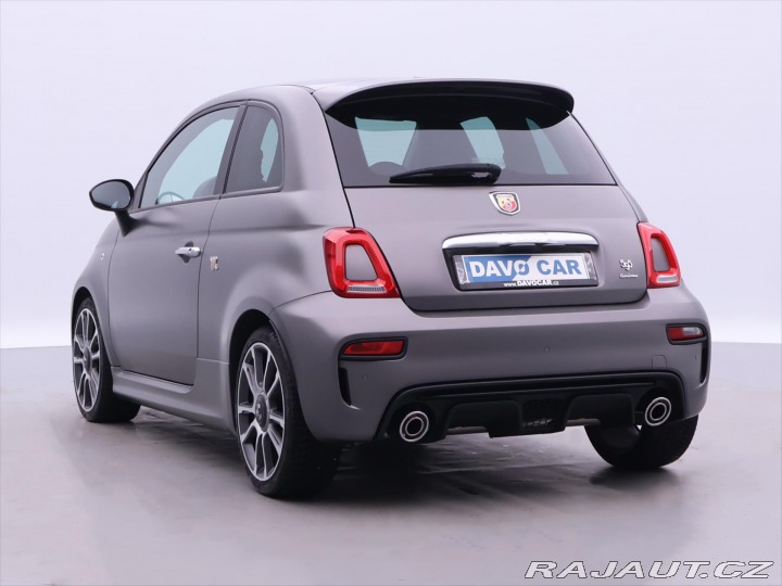 Fiat 500 1,4 T-Jet 121kW A/T Abart 2023