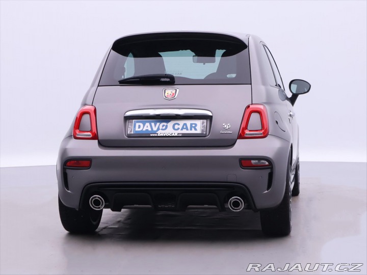 Fiat 500 1,4 T-Jet 121kW A/T Abart 2023