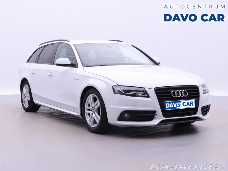 Audi A4 2,7 TDi 140kW Tempomat