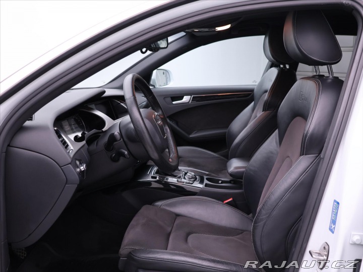 Audi A4 2,7 TDi 140kW Tempomat 2011