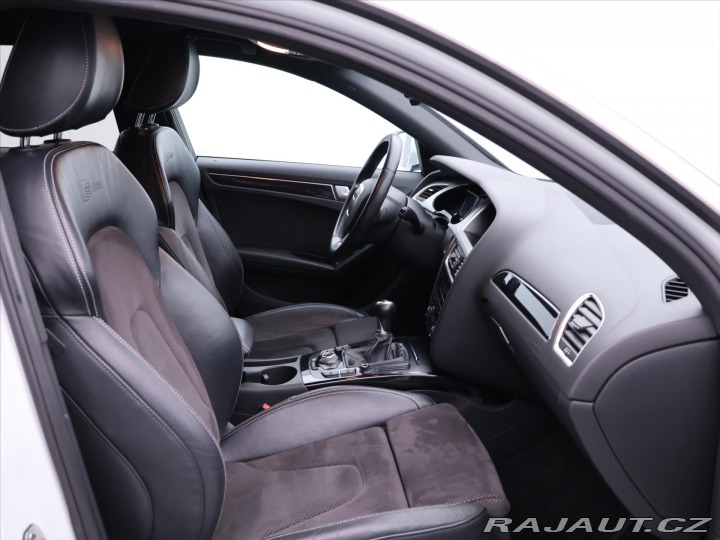 Audi A4 2,7 TDi 140kW Tempomat 2011