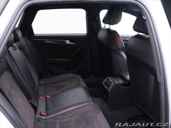 Audi A4 2,7 TDi 140kW Tempomat 2011