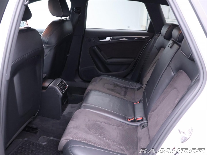 Audi A4 2,7 TDi 140kW Tempomat 2011