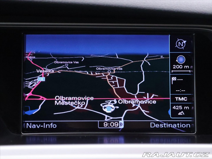 Audi A4 2,7 TDi 140kW Tempomat 2011