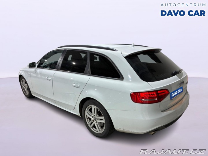 Audi A4 2,7 TDi 140kW 2011