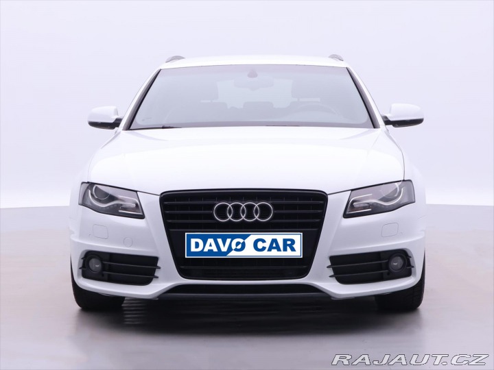 Audi A4 2,7 TDi 140kW Tempomat 2011