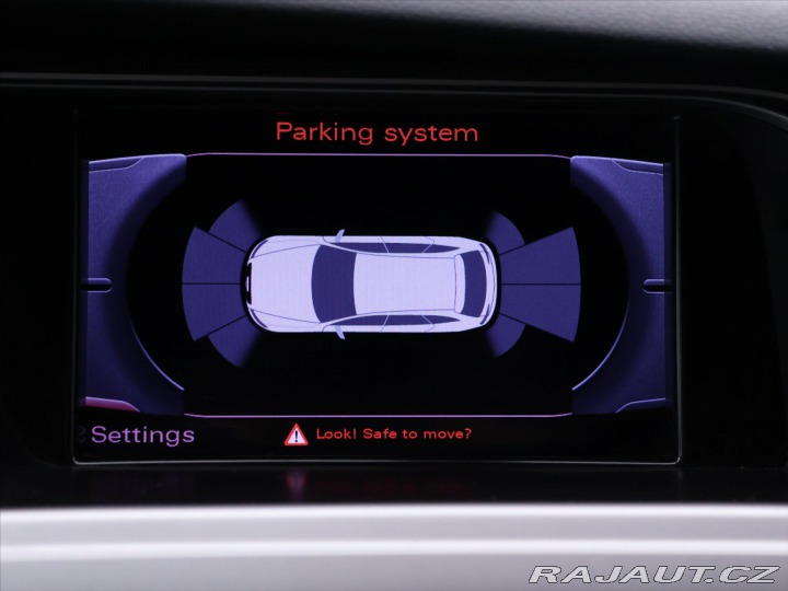 Audi A4 2,7 TDi 140kW Tempomat 2011