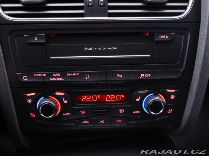 Audi A4 2,7 TDi 140kW Tempomat 2011