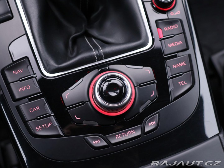 Audi A4 2,7 TDi 140kW Tempomat 2011