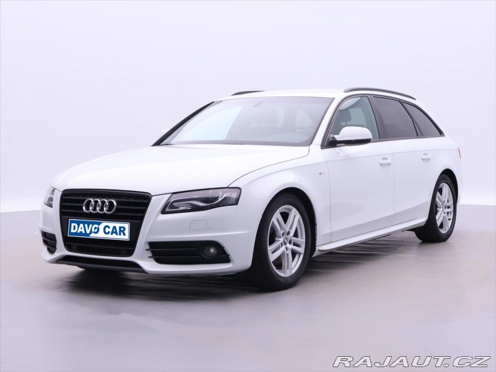 Audi A4 2,7 TDi 140kW Tempomat 2011