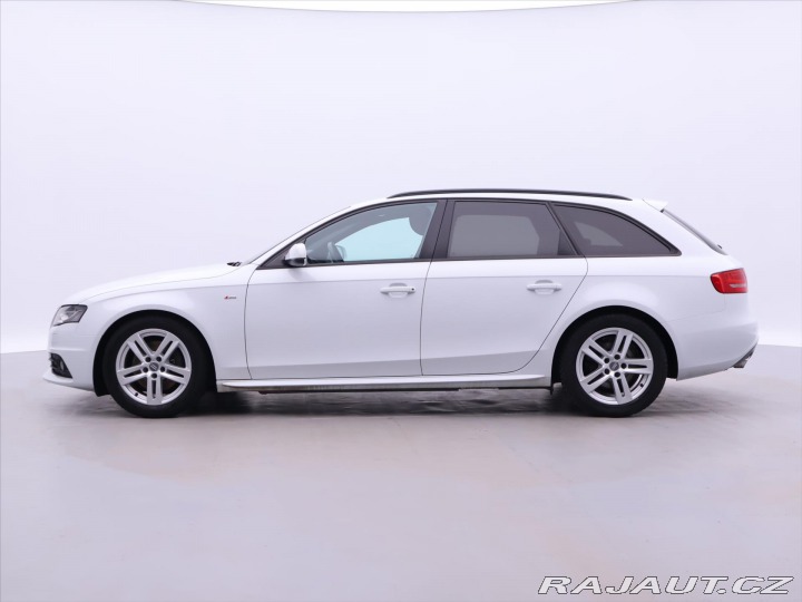 Audi A4 2,7 TDi 140kW Tempomat 2011