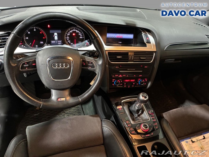 Audi A4 2,7 TDi 140kW 2011