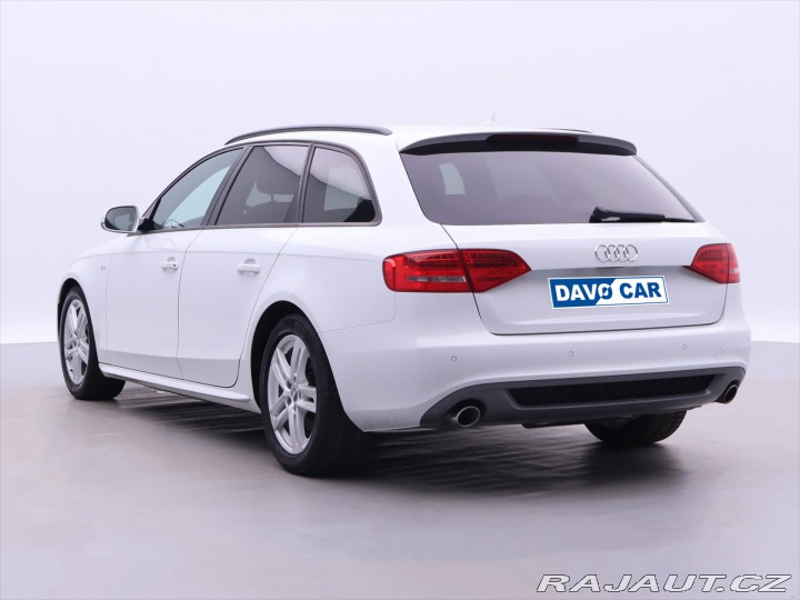 Audi A4 2,7 TDi 140kW Tempomat 2011