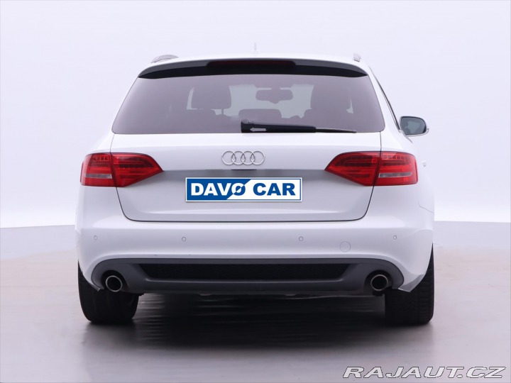 Audi A4 2,7 TDi 140kW Tempomat 2011