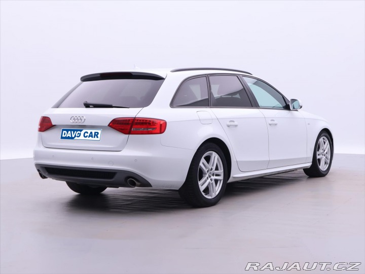 Audi A4 2,7 TDi 140kW Tempomat 2011