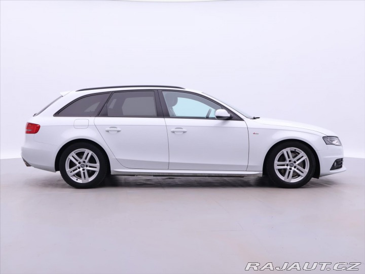 Audi A4 2,7 TDi 140kW Tempomat 2011
