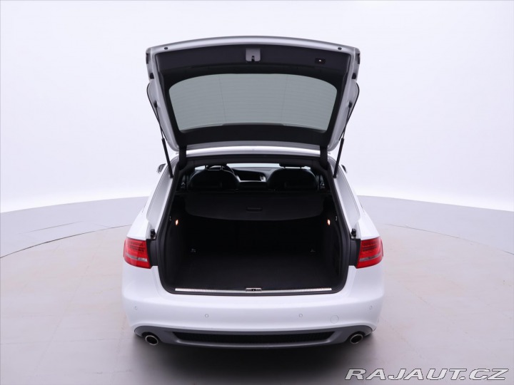 Audi A4 2,7 TDi 140kW Tempomat 2011