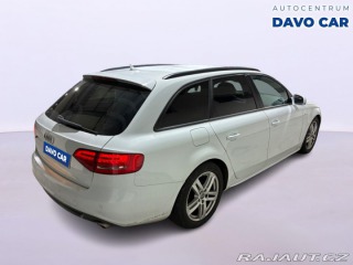 Audi A4 2,7 TDi 140kW 2011
