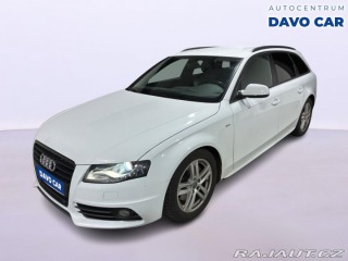 Audi A4 2,7 TDi 140kW 2011