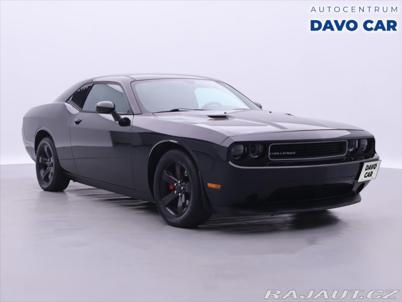 Dodge Challenger 3,6 V6 227kW SXT Aut.klim