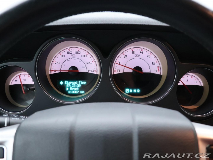 Dodge Challenger 3,6 V6 227kW SXT Aut.klim 2014