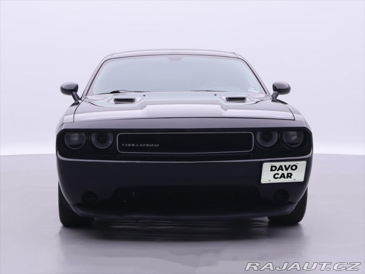 Dodge Challenger 3,6 V6 227kW SXT Aut.klim 2014
