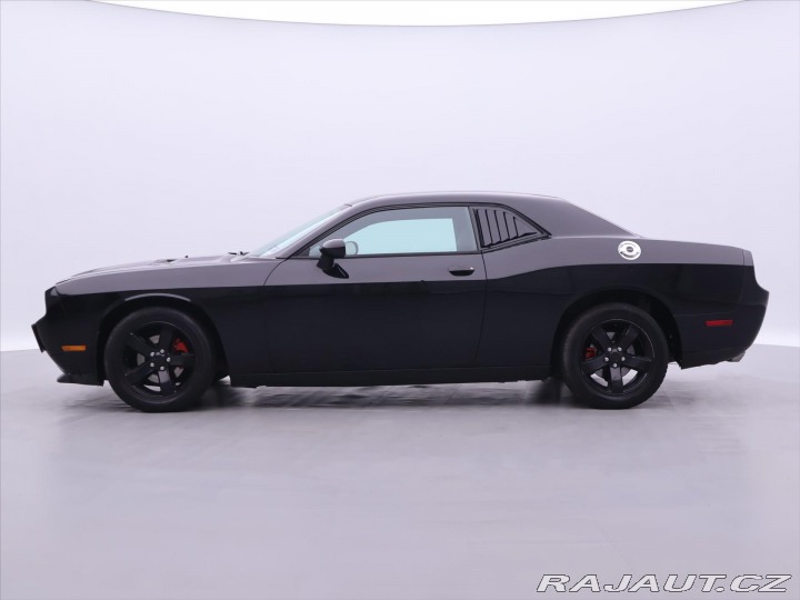 Dodge Challenger 3,6 V6 227kW SXT Aut.klim 2014