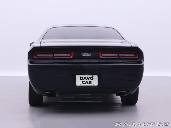Dodge Challenger 3,6 V6 227kW SXT Aut.klim 2014