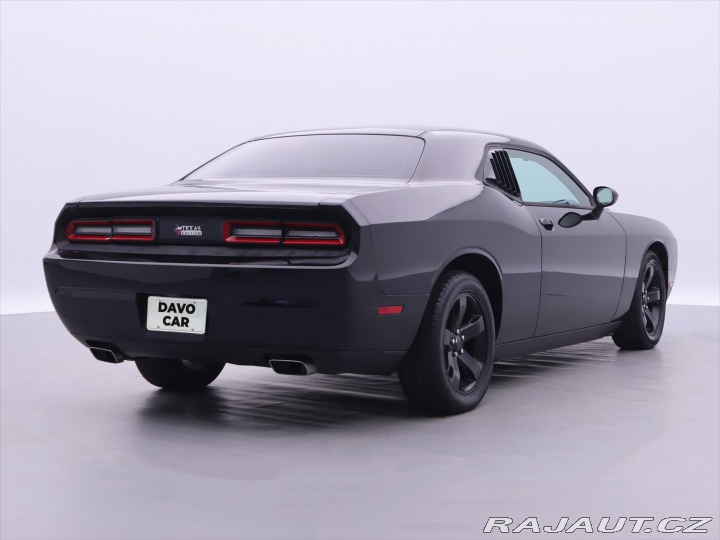 Dodge Challenger 3,6 V6 227kW SXT Aut.klim 2014