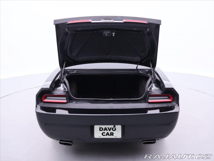 Dodge Challenger 3,6 V6 227kW SXT Aut.klim 2014