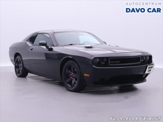 Dodge Challenger 3,6 V6 227kW SXT Aut.klim 2014