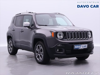 Jeep Renegade 2,0 M-Jet Aut. 4WD Limite