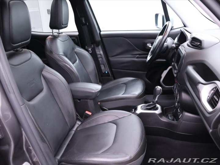 Jeep Renegade 2,0 M-Jet Aut. 4WD Limite 2017