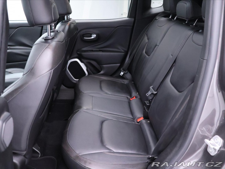Jeep Renegade 2,0 M-Jet Aut. 4WD Limite 2017