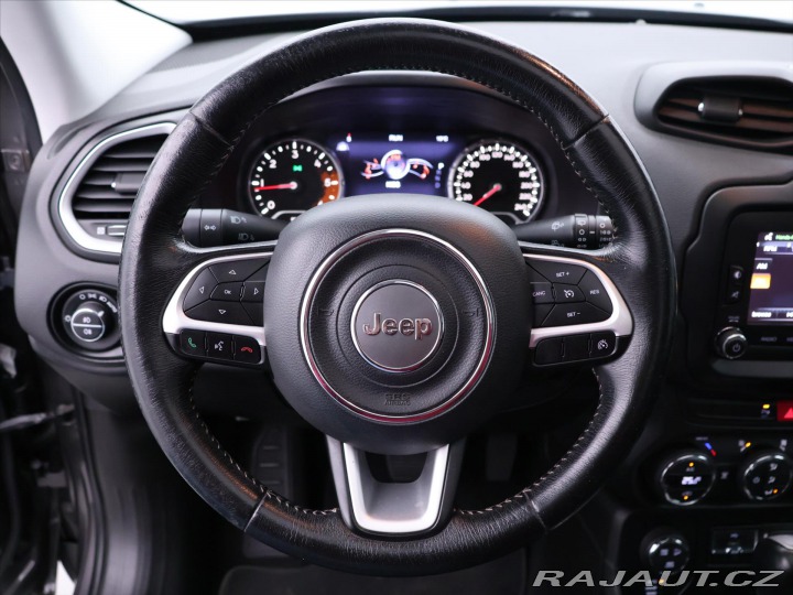 Jeep Renegade 2,0 M-Jet Aut. 4WD Limite 2017