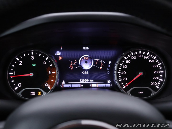 Jeep Renegade 2,0 M-Jet Aut. 4WD Limite 2017