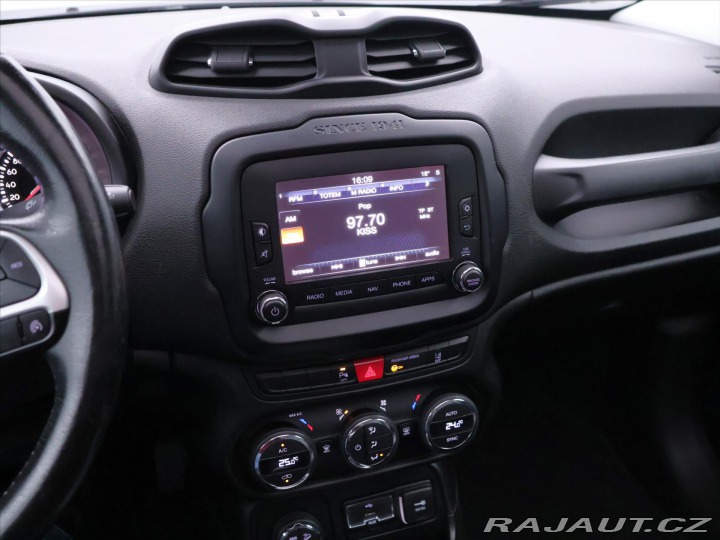 Jeep Renegade 2,0 M-Jet Aut. 4WD Limite 2017