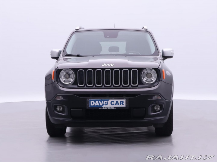 Jeep Renegade 2,0 M-Jet Aut. 4WD Limite 2017