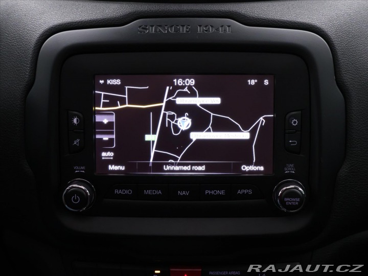 Jeep Renegade 2,0 M-Jet Aut. 4WD Limite 2017