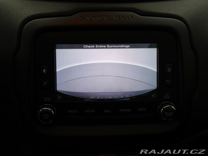 Jeep Renegade 2,0 M-Jet Aut. 4WD Limite 2017