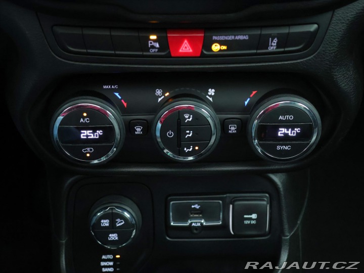 Jeep Renegade 2,0 M-Jet Aut. 4WD Limite 2017