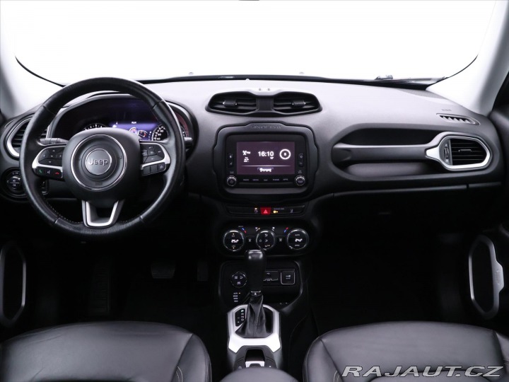 Jeep Renegade 2,0 M-Jet Aut. 4WD Limite 2017