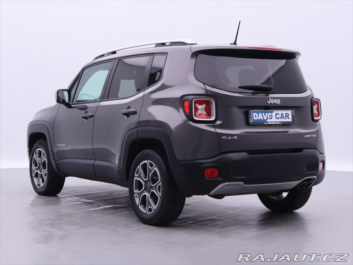 Jeep Renegade 2,0 M-Jet Aut. 4WD Limite 2017