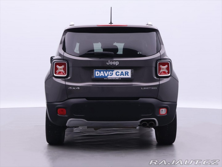 Jeep Renegade 2,0 M-Jet Aut. 4WD Limite 2017