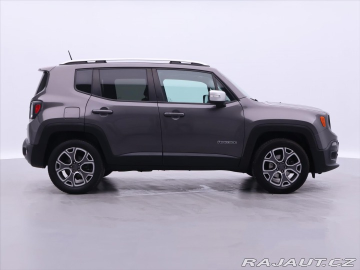 Jeep Renegade 2,0 M-Jet Aut. 4WD Limite 2017