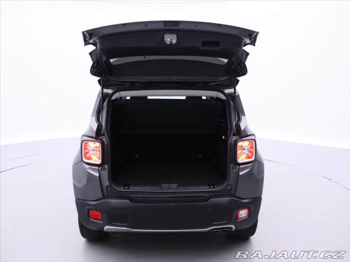 Jeep Renegade 2,0 M-Jet Aut. 4WD Limite 2017