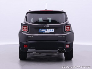 Jeep Renegade 2,0 M-Jet Aut. 4WD Limite 2017