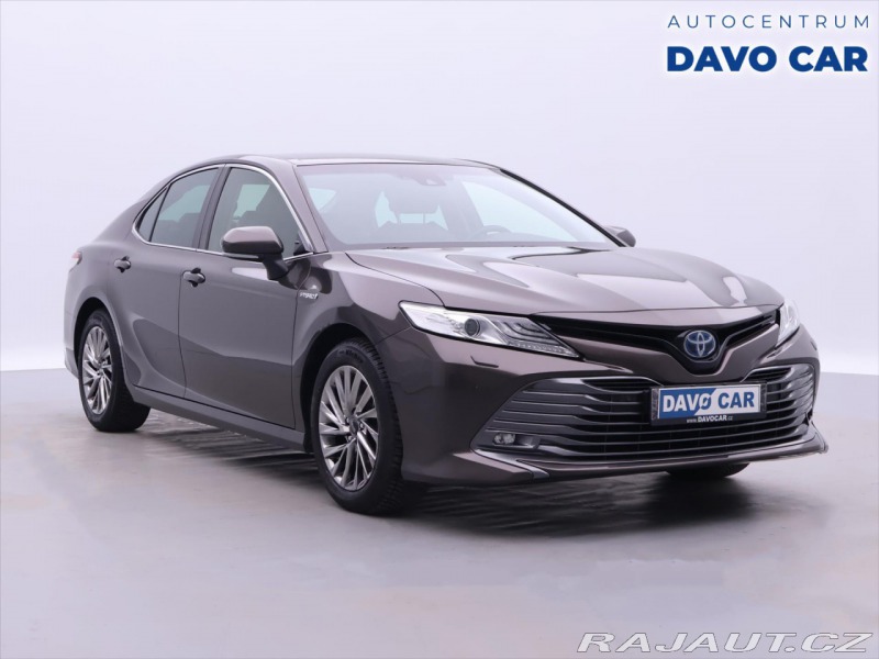 Toyota Camry 2,5 Hybrid 131kW Executiv